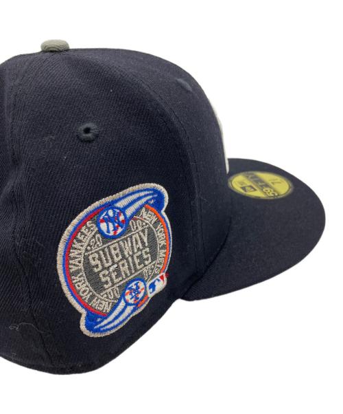 New Era（ニューエラ）New Era (ニューエラ) キャップ ネイビーの古着・服飾アイテム