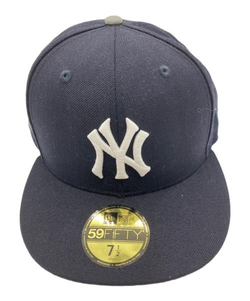 New Era（ニューエラ）New Era (ニューエラ) キャップ ネイビーの古着・服飾アイテム