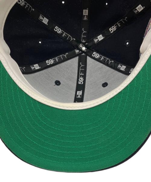 New Era（ニューエラ）New Era (ニューエラ) キャップ ネイビーの古着・服飾アイテム