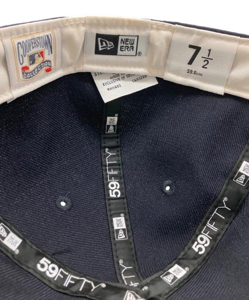 New Era（ニューエラ）New Era (ニューエラ) キャップ ネイビーの古着・服飾アイテム