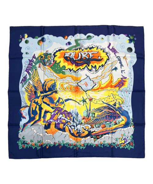HERMES（エルメス）HERMES (エルメス) HERMES　スカーフの古着・服飾アイテム