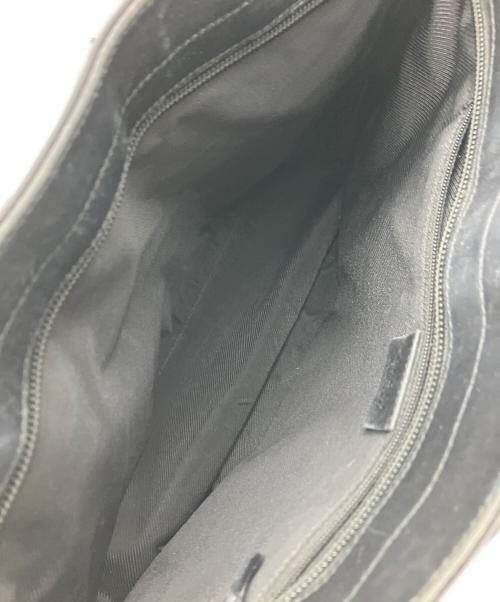 GUCCI（グッチ）GUCCI (グッチ) GUCCI　ハンドバッグ ブラックの古着・服飾アイテム