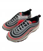 NIKEナイキ）の古着「AIRMAX97」｜グレー