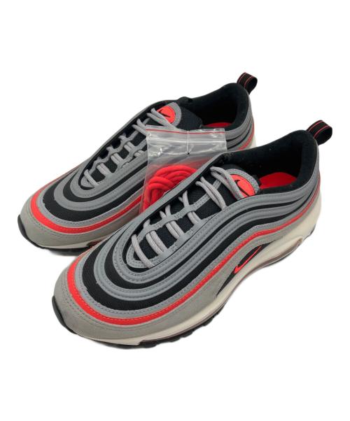 NIKE（ナイキ）NIKE (ナイキ) AIRMAX97 グレー サイズ:26の古着・服飾アイテム