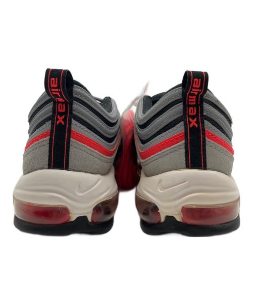 NIKE（ナイキ）NIKE (ナイキ) AIRMAX97 グレー サイズ:26の古着・服飾アイテム