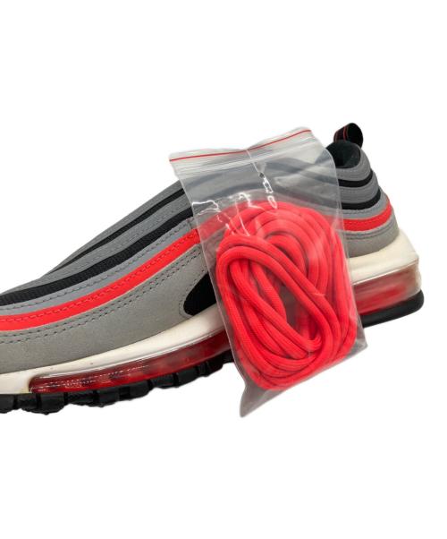NIKE（ナイキ）NIKE (ナイキ) AIRMAX97 グレー サイズ:26の古着・服飾アイテム
