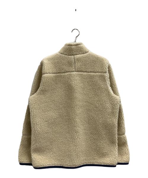 L.L.Bean（エルエルビーン）L.L.Bean (エルエルビーン) ボアジャケット ベージュ サイズ:Lの古着・服飾アイテム