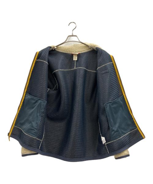 L.L.Bean（エルエルビーン）L.L.Bean (エルエルビーン) ボアジャケット ベージュ サイズ:Lの古着・服飾アイテム