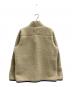 L.L.Bean (エルエルビーン) ボアジャケット ベージュ サイズ:L：7000円