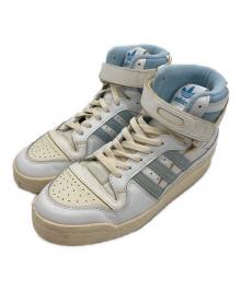 adidas（アディダス）の古着「Forum OG 84 Hi LG」｜アイボリー