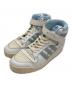 adidas（アディダス）の古着「Forum OG 84 Hi LG」｜アイボリー