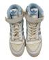 中古・古着 adidas (アディダス) Forum OG 84 Hi LG アイボリー サイズ:26：6000円
