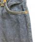 中古・古着 Evisu Jeans (エヴィスジーンズ) デニムパンツ 赤カモメ インディゴ サイズ:W26：12000円