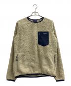 Patagoniaパタゴニア）の古着「ロス・ガトス・クルー」｜ベージュ