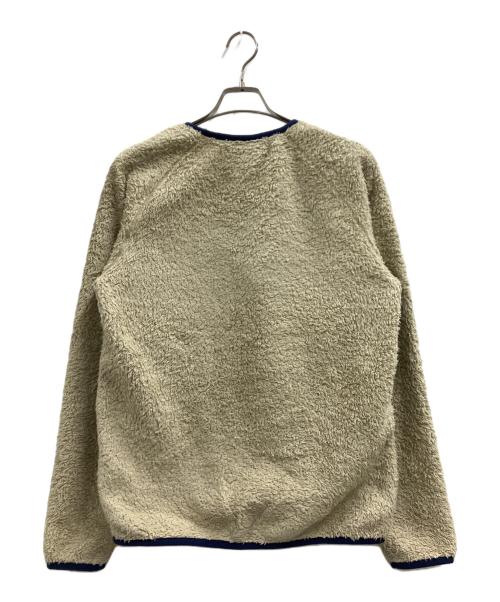 Patagonia（パタゴニア）Patagonia (パタゴニア) ロス・ガトス・クルー ベージュ サイズ:Mの古着・服飾アイテム