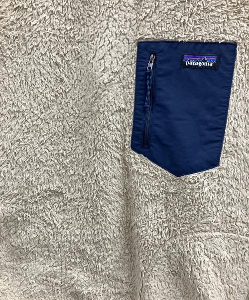 Patagonia（パタゴニア）Patagonia (パタゴニア) ロス・ガトス・クルー ベージュ サイズ:Mの古着・服飾アイテム