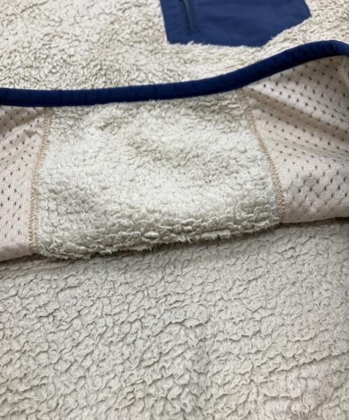 Patagonia（パタゴニア）Patagonia (パタゴニア) ロス・ガトス・クルー ベージュ サイズ:Mの古着・服飾アイテム