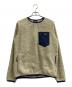 Patagonia（パタゴニア）の古着「ロス・ガトス・クルー」｜ベージュ
