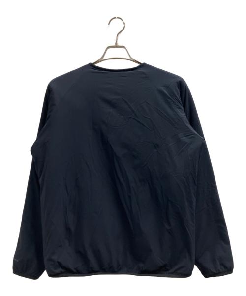 Columbia（コロンビア）Columbia (コロンビア) リバーシブルジャケット ブラック×ベージュ サイズ:Lの古着・服飾アイテム