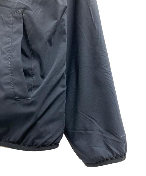 Columbia（コロンビア）Columbia (コロンビア) リバーシブルジャケット ブラック×ベージュ サイズ:Lの古着・服飾アイテム