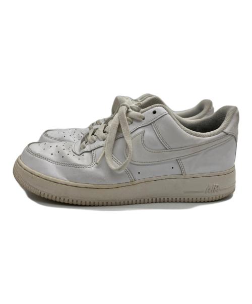NIKE（ナイキ）NIKE (ナイキ) NIKE　ローカットスニーカー ホワイト サイズ:28㎝の古着・服飾アイテム
