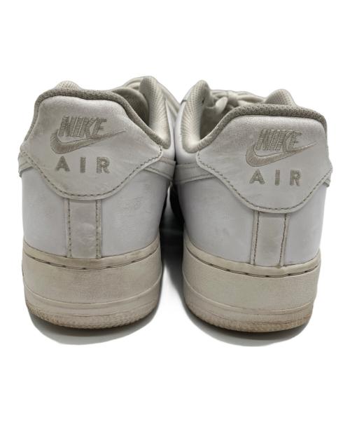 NIKE（ナイキ）NIKE (ナイキ) NIKE　ローカットスニーカー ホワイト サイズ:28㎝の古着・服飾アイテム