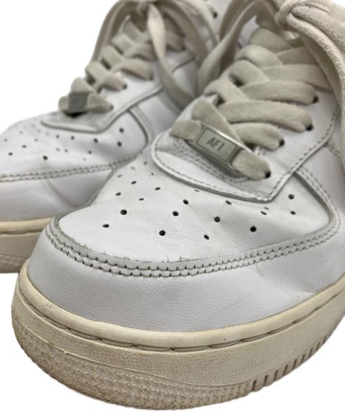 NIKE（ナイキ）NIKE (ナイキ) NIKE　ローカットスニーカー ホワイト サイズ:28㎝の古着・服飾アイテム
