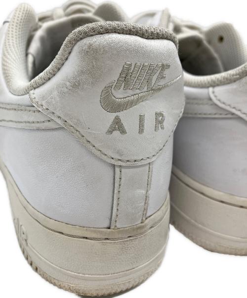 NIKE（ナイキ）NIKE (ナイキ) NIKE　ローカットスニーカー ホワイト サイズ:28㎝の古着・服飾アイテム