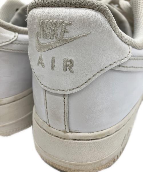 NIKE（ナイキ）NIKE (ナイキ) NIKE　ローカットスニーカー ホワイト サイズ:28㎝の古着・服飾アイテム