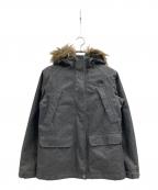 THE NORTH FACEザ ノース フェイス）の古着「Novelty Grace Triclimate Parka」｜ブラック