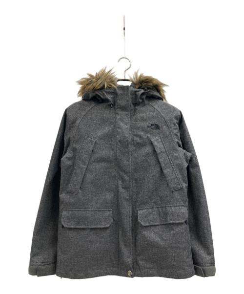 THE NORTH FACE（ザ ノース フェイス）THE NORTH FACE (ザ ノース フェイス) Novelty Grace Triclimate Parka ブラック サイズ:Mの古着・服飾アイテム