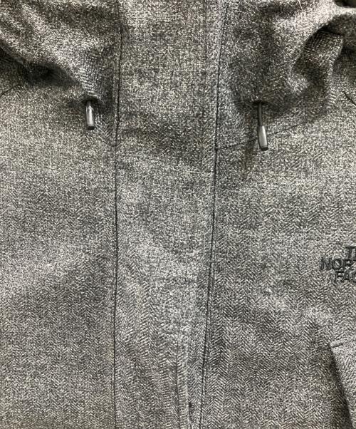 THE NORTH FACE（ザ ノース フェイス）THE NORTH FACE (ザ ノース フェイス) Novelty Grace Triclimate Parka ブラック サイズ:Mの古着・服飾アイテム