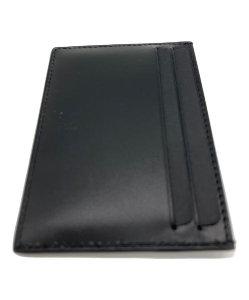 dunhill（ダンヒル）dunhill (ダンヒル) dunhill　WESSEX　カードケース ブラックの古着・服飾アイテム