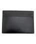 dunhill (ダンヒル) dunhill　WESSEX　カードケース ブラック：7000円