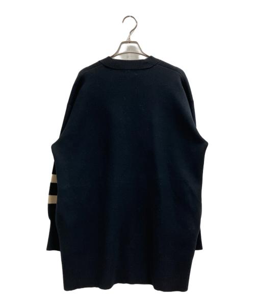 IENA（イエナ）IENA (イエナ) 厚手カーディガン ブラック サイズ:不明の古着・服飾アイテム