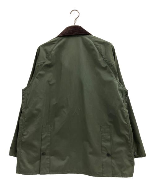 Barbour（バブアー）Barbour (バブアー) PEACHED BEDALE CASUAL オリーブ サイズ:38の古着・服飾アイテム