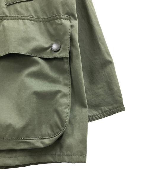 Barbour（バブアー）Barbour (バブアー) PEACHED BEDALE CASUAL オリーブ サイズ:38の古着・服飾アイテム
