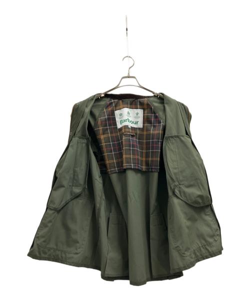 Barbour（バブアー）Barbour (バブアー) PEACHED BEDALE CASUAL オリーブ サイズ:38の古着・服飾アイテム