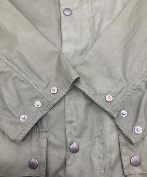 Barbour（バブアー）Barbour (バブアー) PEACHED BEDALE CASUAL オリーブ サイズ:38の古着・服飾アイテム