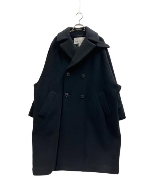 ticca（ティッカ）TICCA (ティッカ) テントコート ブラック サイズ:FREEの古着・服飾アイテム