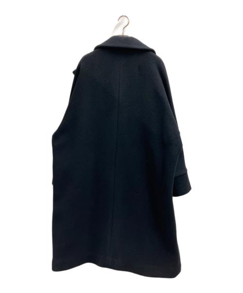 ticca（ティッカ）TICCA (ティッカ) テントコート ブラック サイズ:FREEの古着・服飾アイテム