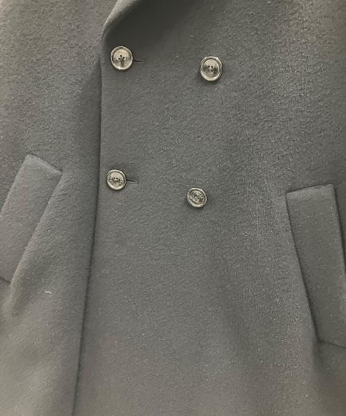 ticca（ティッカ）TICCA (ティッカ) テントコート ブラック サイズ:FREEの古着・服飾アイテム