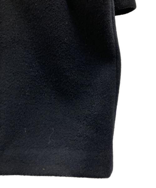ticca（ティッカ）TICCA (ティッカ) テントコート ブラック サイズ:FREEの古着・服飾アイテム