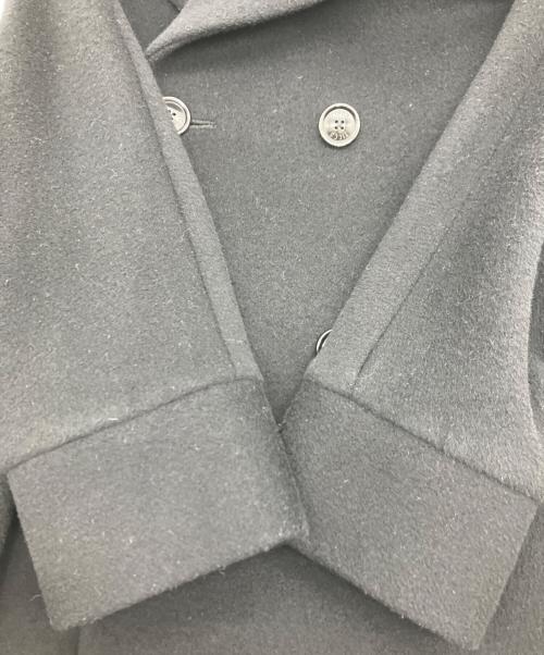 ticca（ティッカ）TICCA (ティッカ) テントコート ブラック サイズ:FREEの古着・服飾アイテム