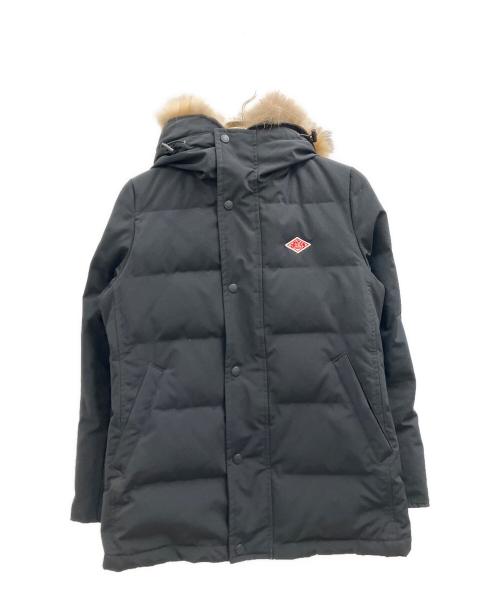 DANTON（ダントン）DANTON (ダントン) DOWN PARKA JACKET ブラック サイズ:36の古着・服飾アイテム