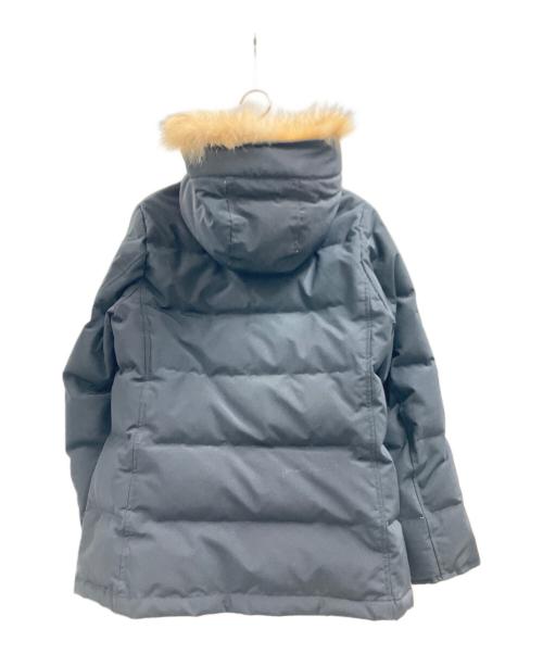 DANTON（ダントン）DANTON (ダントン) DOWN PARKA JACKET ブラック サイズ:36の古着・服飾アイテム