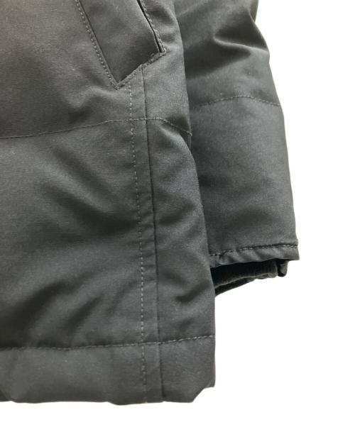 DANTON（ダントン）DANTON (ダントン) DOWN PARKA JACKET ブラック サイズ:36の古着・服飾アイテム