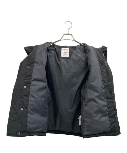 DANTON（ダントン）DANTON (ダントン) DOWN PARKA JACKET ブラック サイズ:36の古着・服飾アイテム