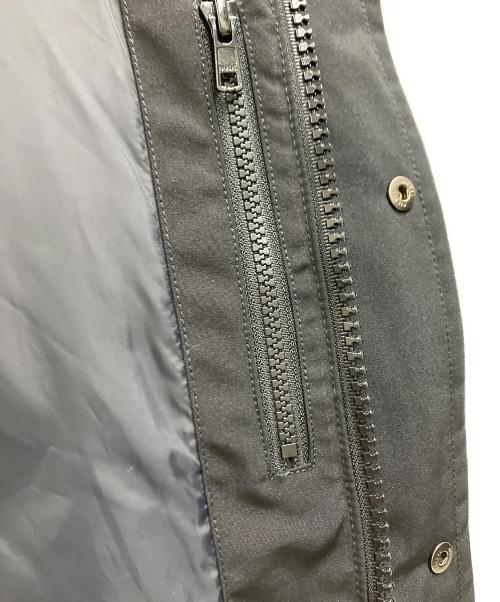 DANTON（ダントン）DANTON (ダントン) DOWN PARKA JACKET ブラック サイズ:36の古着・服飾アイテム