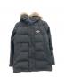 DANTON（ダントン）の古着「DOWN PARKA JACKET」｜ブラック